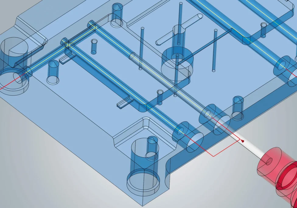 Oprogramowanie hyperMILL 2024
