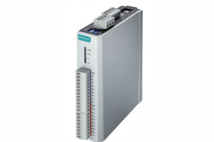 ioLogik E1242 - Remote I/O, 4 wejścia analogowe, 2x Ethernet, Modbus TCP, OPC, peer to peer