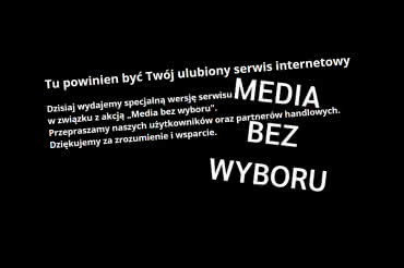 Ogólnopolski protest mediów 