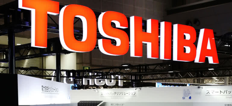 Toshiba otworzy fabrykę w Gnieźnie 
