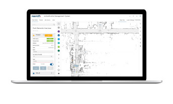 Nowe możliwości w logistyce wewnątrzzakładowej dzięki ActiveShuttle firmy Bosch Rexroth