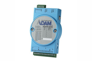ADAM-6250 – Inteligentny moduł wejść/wyjść cyfrowych z funkcją switcha i logiką GCL w nowej cenie 475 zł