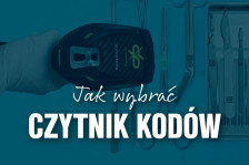 Jak wybrać przemysłowy czytnik kodów? Przewodnik po technologiach 1D, 2D i DPM