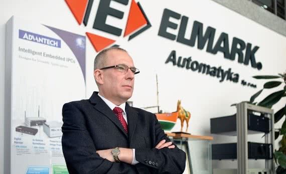 Rozmowa z Markiem Sikorą, prezesem zarządu firmy Elmark Automatyka 