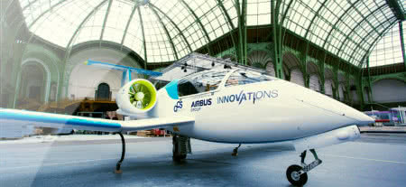 Nadchodzi zeroemisyjne lotnictwo - Siemens i Airbus upowszechnią elektryczne silniki dla samolotów 