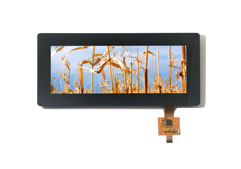 10-calowy wyświetlacz LCD IPS o szerokim zakresie temperatury pracy od -30 do +85°C