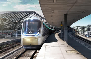 Alstom zdobył kontrakt o wartości 4 mld euro