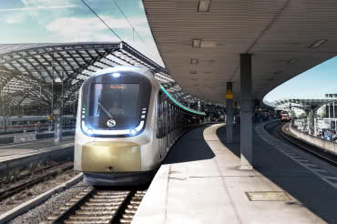 Alstom zdobył kontrakt o wartości 4 mld euro 