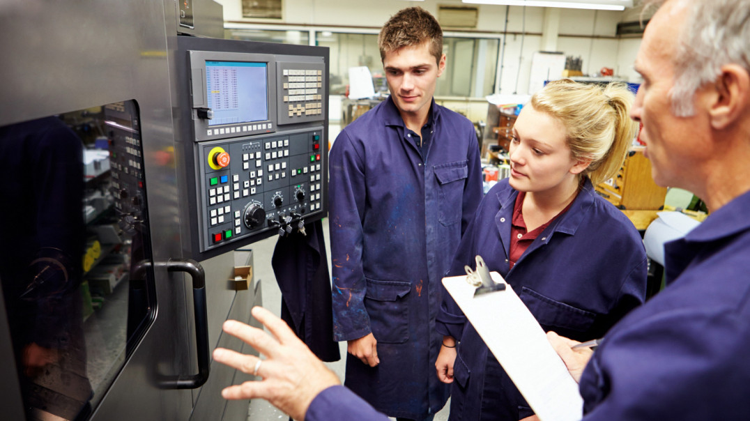 Politechnika Lubelska realizuje Siemens Mechatronic System Certifcation Program