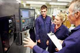 Politechnika Lubelska realizuje Siemens Mechatronic System Certifcation Program 