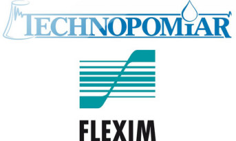 Technopomiar przedstawicielem Flexim