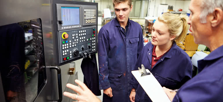 Politechnika Lubelska realizuje Siemens Mechatronic System Certifcation Program 
