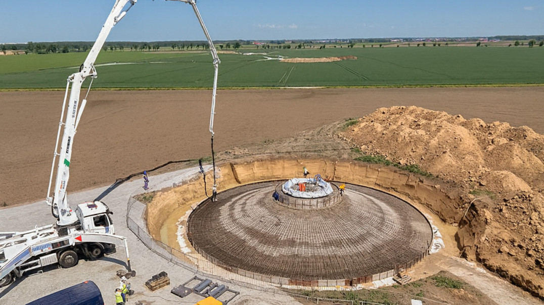 Nowa farma wiatrowa Tauronu