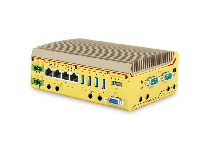 Ultraminiaturowy komputer embedded do zastosowań w pojazdach
