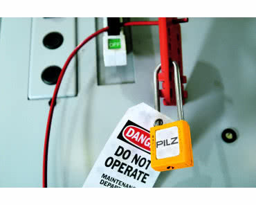 Lock Out Tag Out (LoTo) -  program dla niebezpiecznej energii