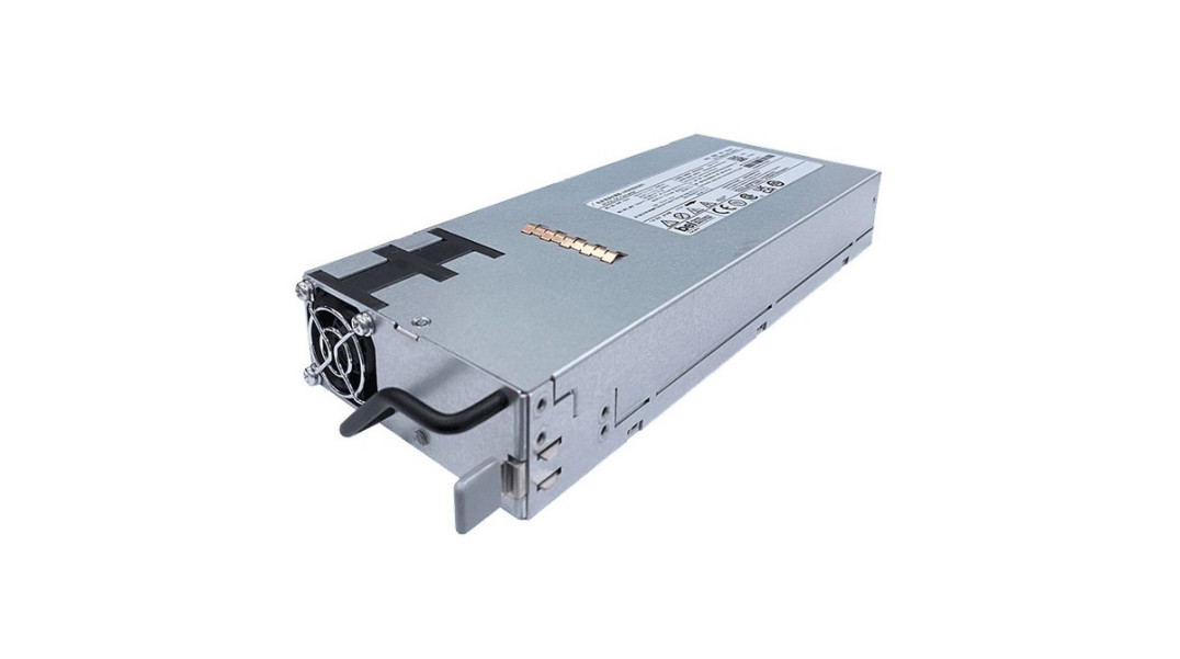 Zasilacz sieciowy 3,6 kW z wyjściem 48 VDC do centrów danych i aplikacji przemysłowych