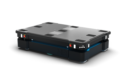 Mobile Industrial Robots