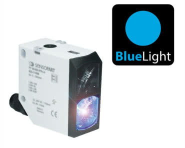 SensoPart FT 55-BH-PS-L4 - 1200mm BLUE LIGHT światło niebieskie