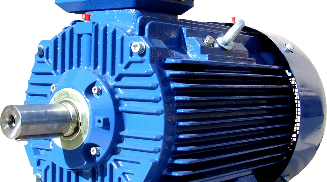 Silniki elektryczne od 0,04 kW do 7000 kW
