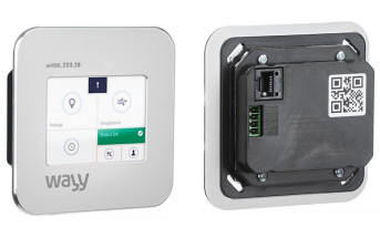 Dotykowy panel HMI o symbolu wHMI.203.28