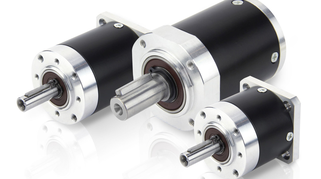 Przekładnie planetarne o dużym momencie obrotowym