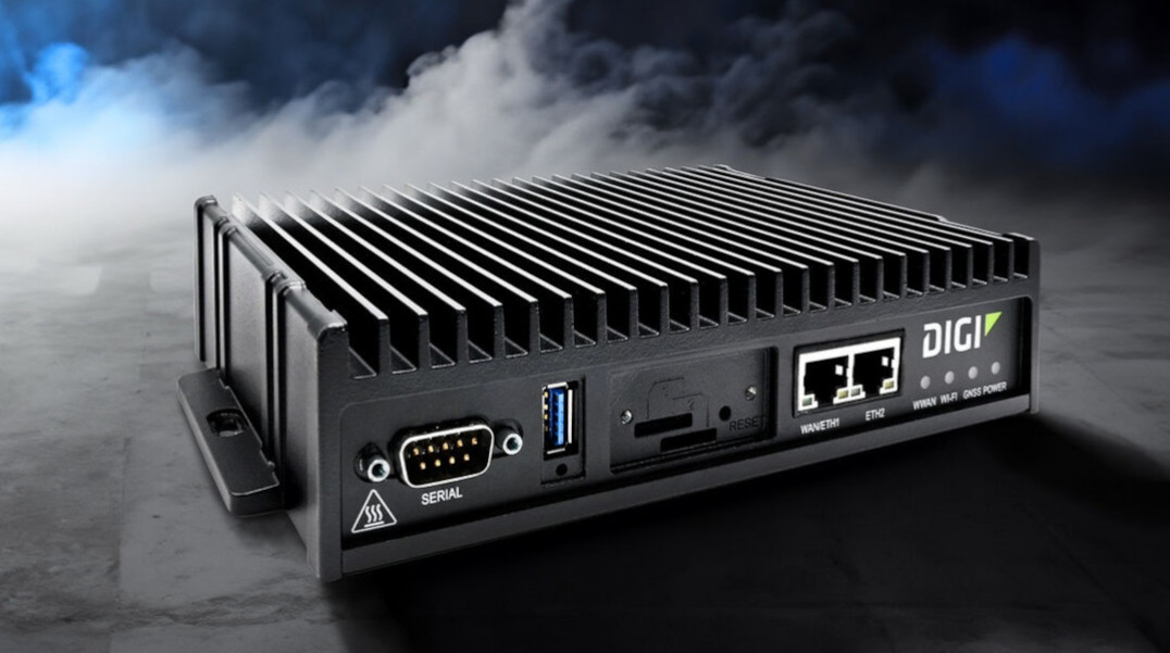 Niezawodny router komórkowy 5G do sektora bezpieczeństwa publicznego