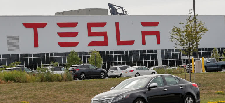 Tesla wybuduje fabrykę w pobliżu Berlina 