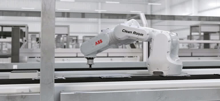 Rekordy na rynku robotów do cleanroomów w branży medycznej 