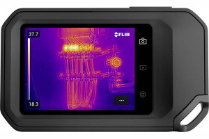 Kamera termowizyjna FLIR C5 z Wi-Fi