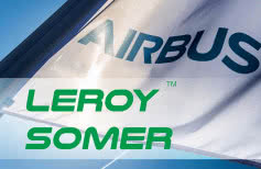 Nidec Leroy-Somer opracuje dla Airbusa wodorowe silniki do bezemisyjnego samolotu 