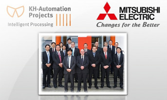 KH-Automation Projects częścią Mitsubishi Electric