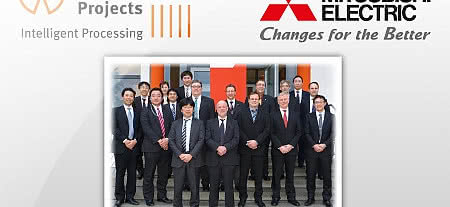 KH-Automation Projects częścią Mitsubishi Electric 
