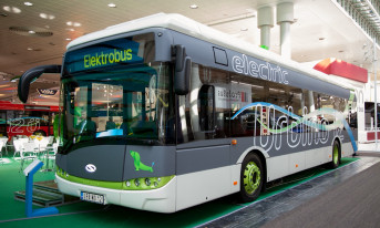 Solaris inicjatorem klastra "Polski Autobus Elektryczny"