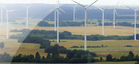 Farmy wiatrowe Tauronu dysponują już mocą ponad 180 MW 
