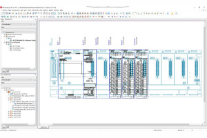 Integracja oprogramowania EPLAN oraz Melsoft iQ Works