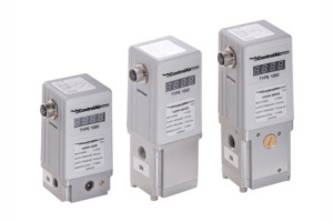 Elektropneumatyczne regulatory ciśnienia o dużej dokładności i małych gabarytach