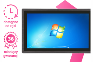 Panelowy komputer przemysłowy NCS-PX215P-J2-I dostępny w ofercie JM Elektronik