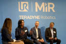 Universal Robots i MiR otwierają nowy robotyczny hub w Danii. 