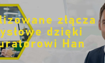 Personalizowane złącza przemysłowe dzięki konfiguratorowi Han