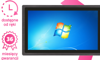 Panelowy komputer przemysłowy NCS-PX215P-J2-I dostępny w ofercie JM Elektronik