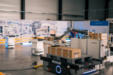 Nowy rozdział w OMRON: specjalistyczny zespół od robotyki dla lepszej obsługi klientów
