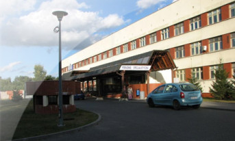 Szpital zasilany energią słoneczną