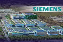Siemens inwestuje w Niemczech miliard euro 