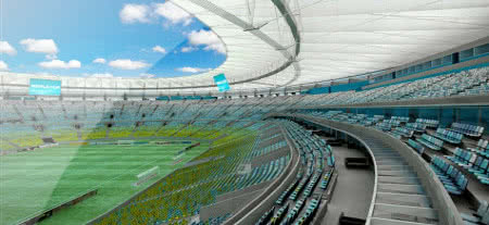 Jak działa stadion Maracanã? 