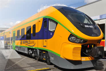 Pesa dostarczy Deutsche Bahn pociągi za 120 mln euro 