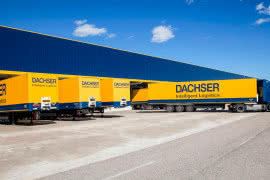 Dachser powiększył swoje centra logistyczne w Polsce 