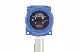 Inteligentny czujnik CO2 z interfejsami 4...20 mA, Modbus RTU, HART i SMC Sentry