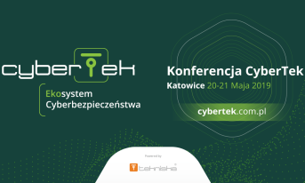 Konferencja CyberTek organizowana przez Tekniska Polska