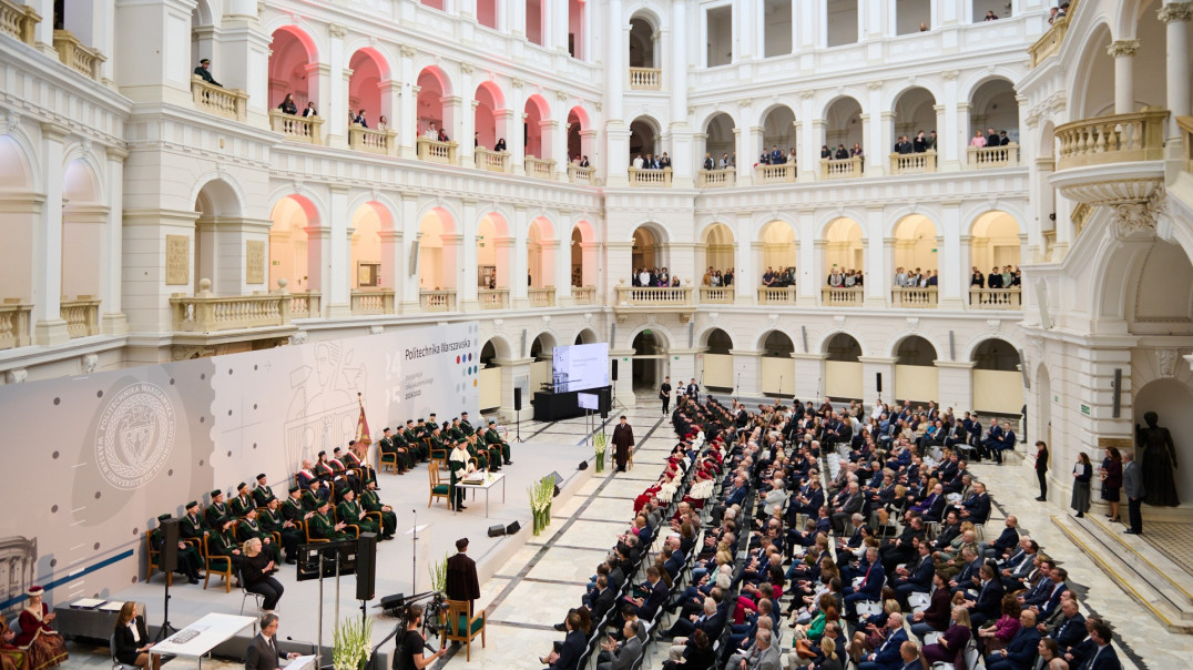 14 osób na 1 miejsce. Ten kierunek przyszłości bije rekordy popularności