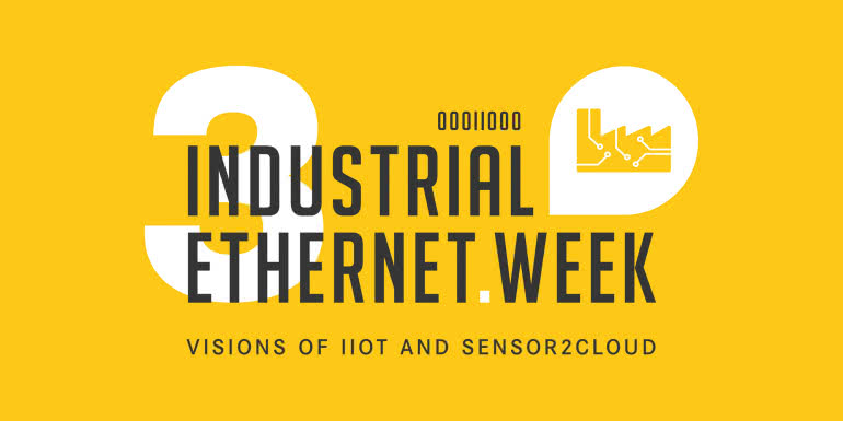 Industrial Ethernet Week - edycja trzecia 